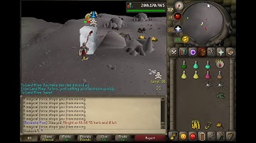 osrs - how to escape pkers