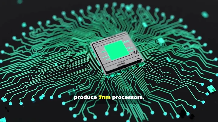 China’s chip breakthrough: SMIC trials homegrown 7nm tech vs ASML! #AI #chips #technews