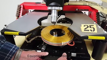 Karl Suss PM8 Prober #60450