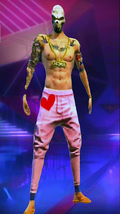 using 3d preset of free fire 🤣🤣 #short