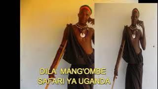 Dila Mang'ombe safari ya Uganda official music_Lwenge studio 2022