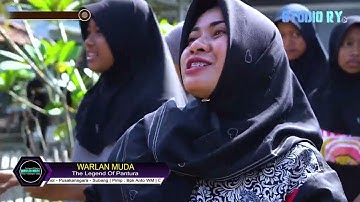 NGOBOR KODOK voc ANI ||  SINGA DANGDUT WARLAN MUDA | LIVE GEMPOL PUSAKANAGARA 19 MARET 2023