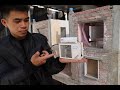 Making MINI Air Conditioner丨Multifunctional/Personal Use - Mars Project Team