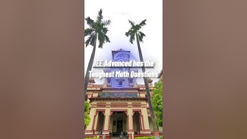 Do JEE advanced has the Toughest Math Exam? | ISI Exam edit | MOTIVATION kaksha #motivation