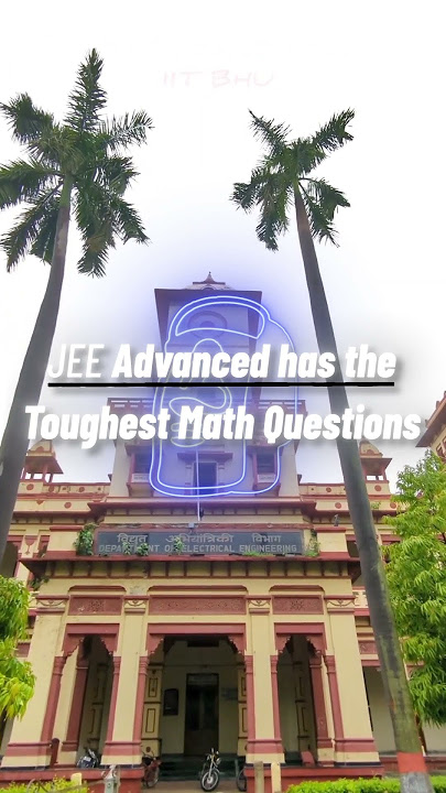 Do JEE advanced has the Toughest Math Exam? | ISI Exam edit | MOTIVATION kaksha #motivation