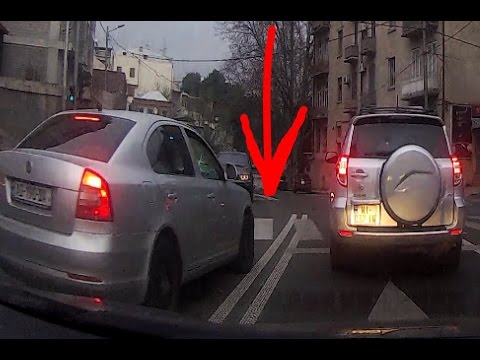 ქართველი მძღოლების \"საქმენი საგმირონი\" - რატომ ვიგდებთ თავს საფრთხეში?