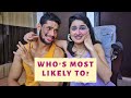 Who's Most Likely to Challenge || Soyabean Style