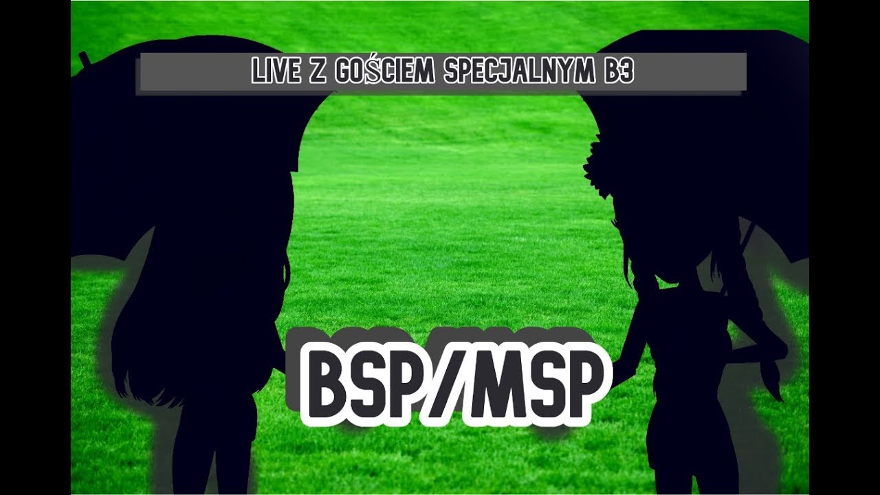 MSP/BSP - YouTube
