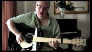 Fire And Rain James Taylor Cover chords