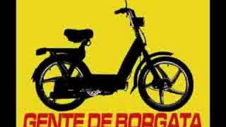 Video thumbnail of "Gente de borgata"
