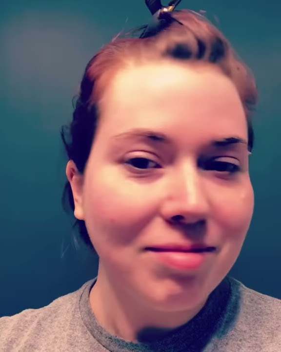 trying-the-avon-gold-peel-off-mask-youtube