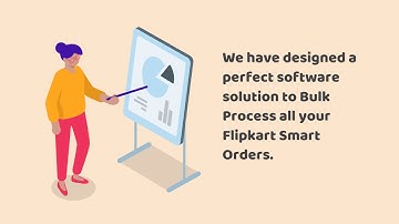 Bulk Process Flipkart Smart Fulfilment Orders | HappySellers.in |