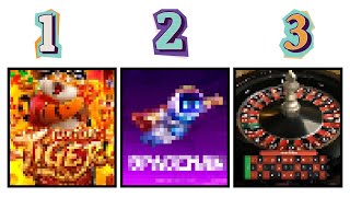 [TOP 3] MELHORES JOGOS DE CASSINO DO BRASIL - VEJA ANTES DE COMEÇAR A JOGAR