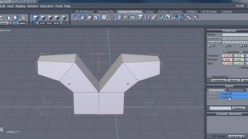 Hexagon quick start part 4-section k - Weld tool