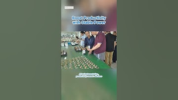 Cut Energy Bills by 40% with Intelligent Power Systems Now