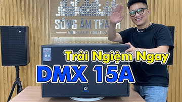 Sub Bass 40 DMX 15A - Chất Bass Cực Hay