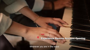 Experience Remote Account Opening with DBS Treasures