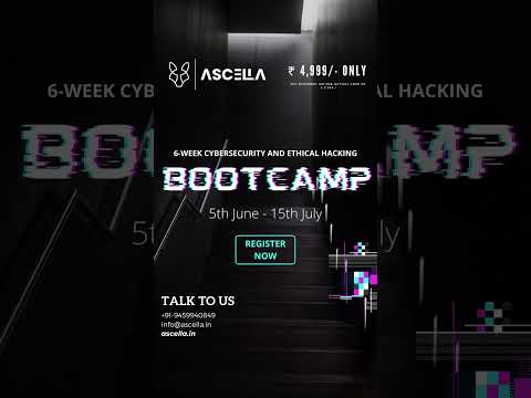 6-Week Cybersecurity and
