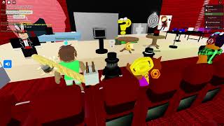 Toastys Birthday Party
We celebrated @Toastygameblaster s birthday in Magic Show LIVE Classic today. We had a Magic performance by @Veen_01 The Magnificent and we had cake, ice cream, and music in the party. We danced and socialized. If you have an upcoming birthday and would like to celebrate it in Magic Show LIVE Please private message me or @Veen_01 and we can help you book your party in Magic Show LIVE. We host birthday parties in Magic Show LIVE for players that have upcoming birthdays. Magic Birthdays is still in the process of being debugged right now. Once Magic Birthdays is debugged we will be able to host birthday parties in there again. There will be another huge update soon in our Main Magic Show LIVE game. Ive been working on how to make a cutscene movie tutorial series on the @Technology Girl channel lately. Then I will be completing a couple projects in Roblox Studio before I learn a new coding language so I can continue to make more Magic games on Unity. So Stay tuned for videos of the projects that will get completed and then let me know what games you want me to do a walkthrough on or gameplays of any Roblox games or upcoming Roblox events. So in the middle of September, I wont be on Roblox or Roblox Studio because I will be spending time with family in Oregon. Itll only be a week in Oregon though. So Stay tuned for any future gaming videos. Toastys Birthday Party