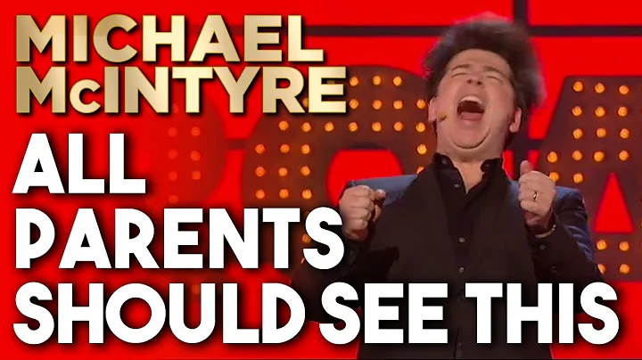 All Parents Should See This | Michael McIntyre Sta...
