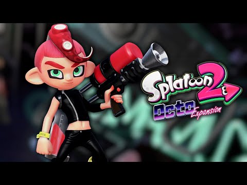 Splatoon 2: Octo