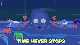 Download Lagu Kaleena Zanders \u0026 Yung Bae - Time Never Stops (Visualizer) [Helix Records] MP3