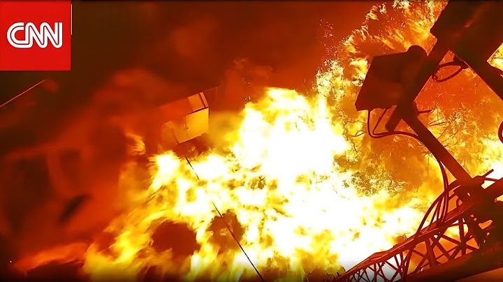 Families, firefighters in shock as California wildfires continue | 60 Minutes