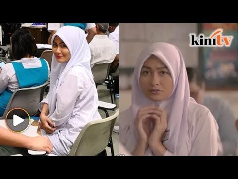 Rara tampil berlakon dalam video terbaru Tahun Baru Cina ...