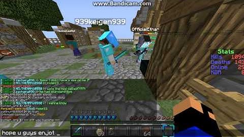 Craftcadia OPPVP HACKER #8