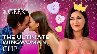 Our Geeks’ First Kisses 🥹💋 Beauty And The Geek Australia S7 Ep 5 