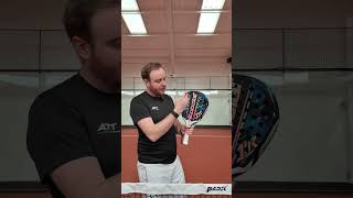 Babolat Air Viper - Ultimate Volley Racket + Super Lightweight
