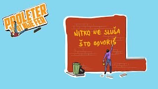 Miniatura de "Proleter - No One Listens What You Say (Official Lyric Video)"