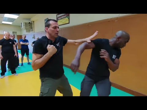 All Best Tecniques For Self Defense Fred Maestro Sistem Kra Maga Ninjutsu 3