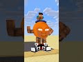 HELP Herobrine To Choose And Win The Fastest Run #friendship #shorts #trending #anime