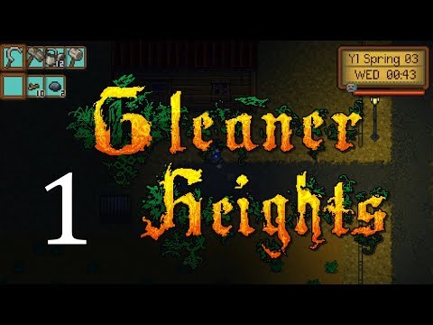 Gleaner Heights #1 - ฟาร์มหมู่บ้านสยอง? | Wen Komkid.