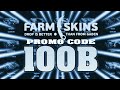 FARMSKINS PROMO CODE 2024 - Best Farmskins Free Case &amp; Codes