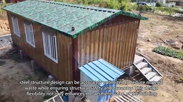 Finite element analysis + topological optimization to save 30% of steel structure material?