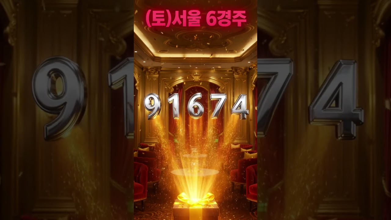 6월 27일🎯토요경마예상💥황금마번 오픈💎노빠꾸와 함께면 대박 적중!💥당신도 황금마번의 힘을 지금 확인하세요💥#경마 #경마예상 #서울경마예상 #제주경마예상 #경마적중 #고배당 #쇼츠