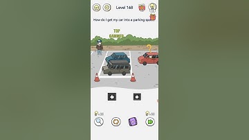 brain maze level 168 gameplay walkthrough Solution