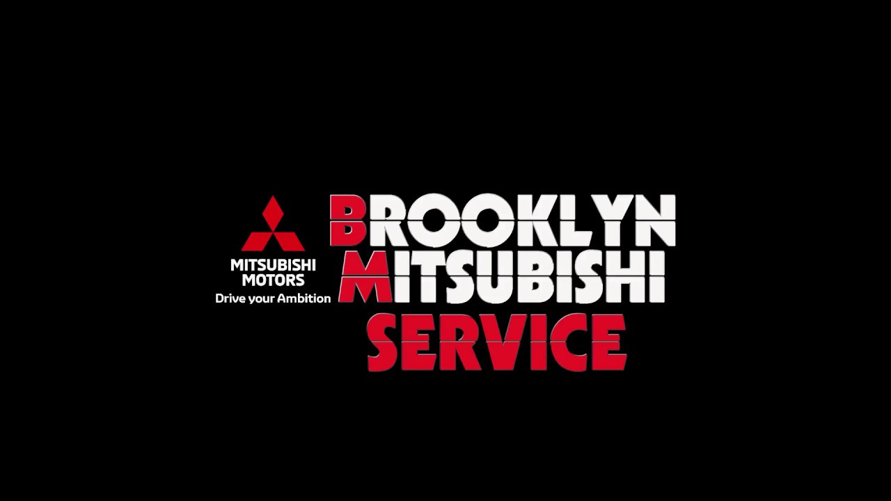 Brooklyn Mitsubishi Service YouTube