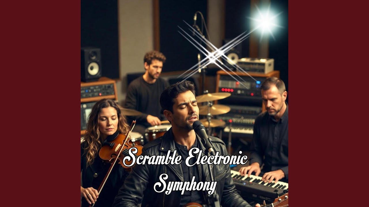 SCRAMBLE ELECTRONIC SYMPHONY
