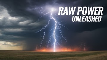 Hoe bliksem de Amerikaanse natuur verandert