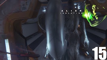 GOODBYE SEVASTOPOL 9/10 WOULD NOT COME BACK - Alien Isolation #15 [END]