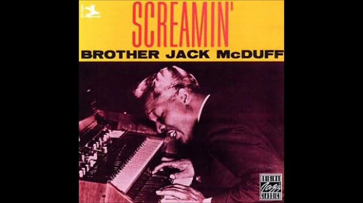 Jack McDuff   Screamin' ( Full Album )