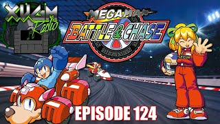 XVGM Radio Podcast - Episode 124 - Mega Man Battle & Chase Soundtrack Spotlight