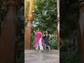 Navrai Majhi ✨| Malavika Krishnadas | Saloni Sachdeva | Dance from Delhi 😎💕