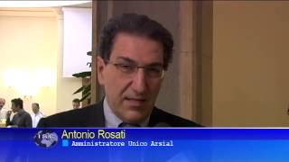 Agricoltura i dati 2007 2013 Comunicati da Arsial e Regione Lazio Antonio Rosati Arsial