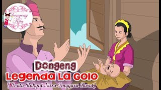 Legenda La Golo ~ Dongeng Nusa Tenggara Barat | Dongeng Kita untuk Anak