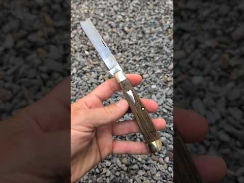 The classic knife design everyone ignores