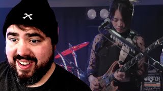 LOVEBITES &#39;Victim of Time&#39; | Rock Musician Reacts